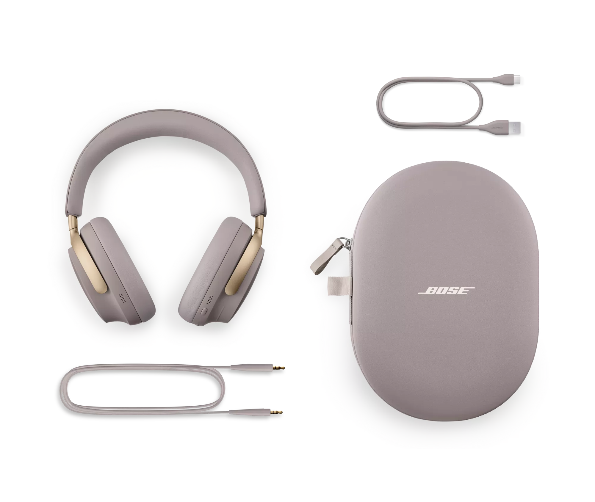 Наушники Bose Ultra Sandstone Купить в официальном